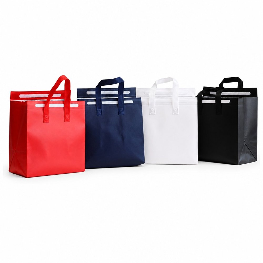 Isolierte Mehrwegtasche 13 Liter