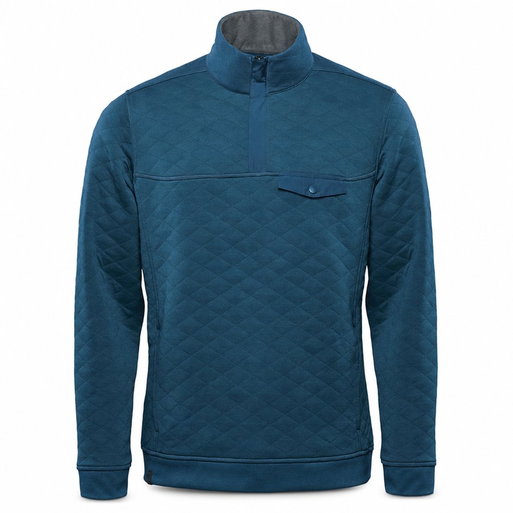 Stormtech Montebello Thermo Pullover mit Kurzreißverschluss