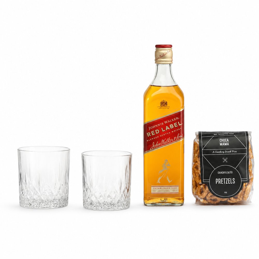 The Classic Whisky Gift Set