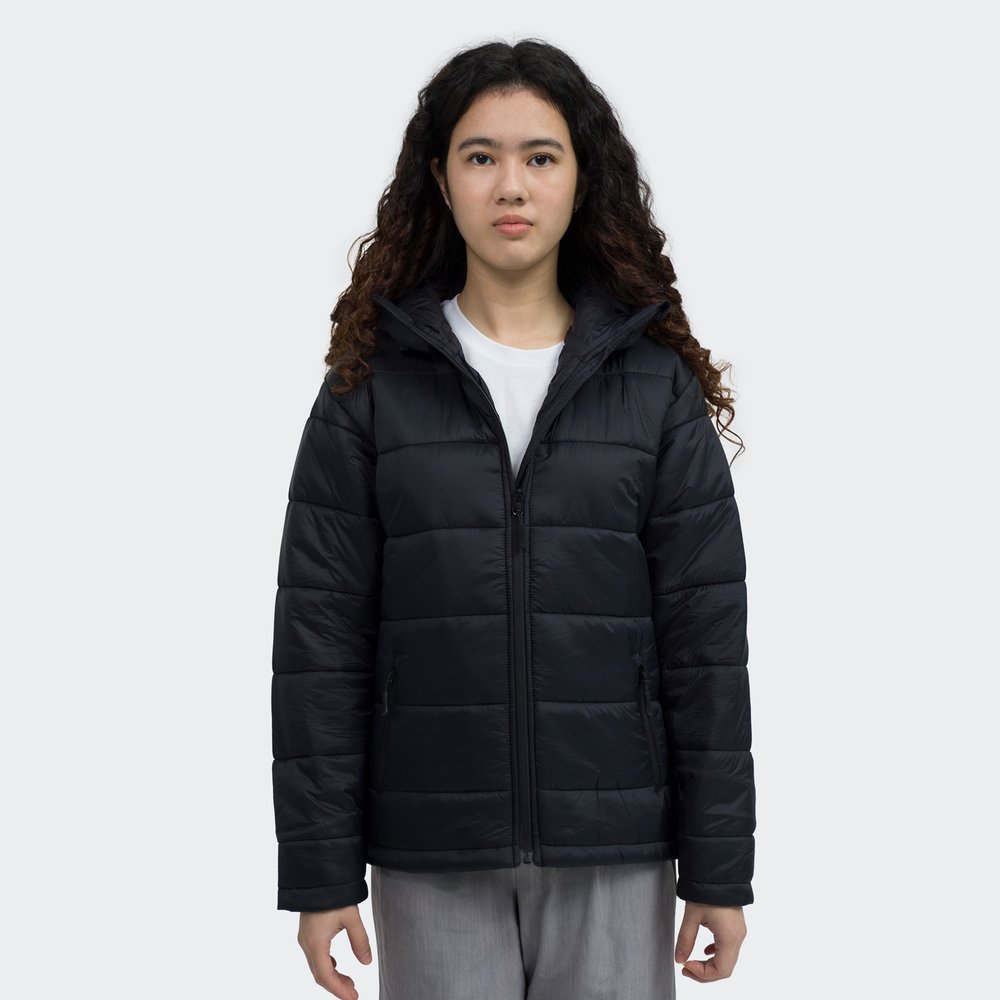 Milford Damen-Steppjacke mit recycelter Füllung