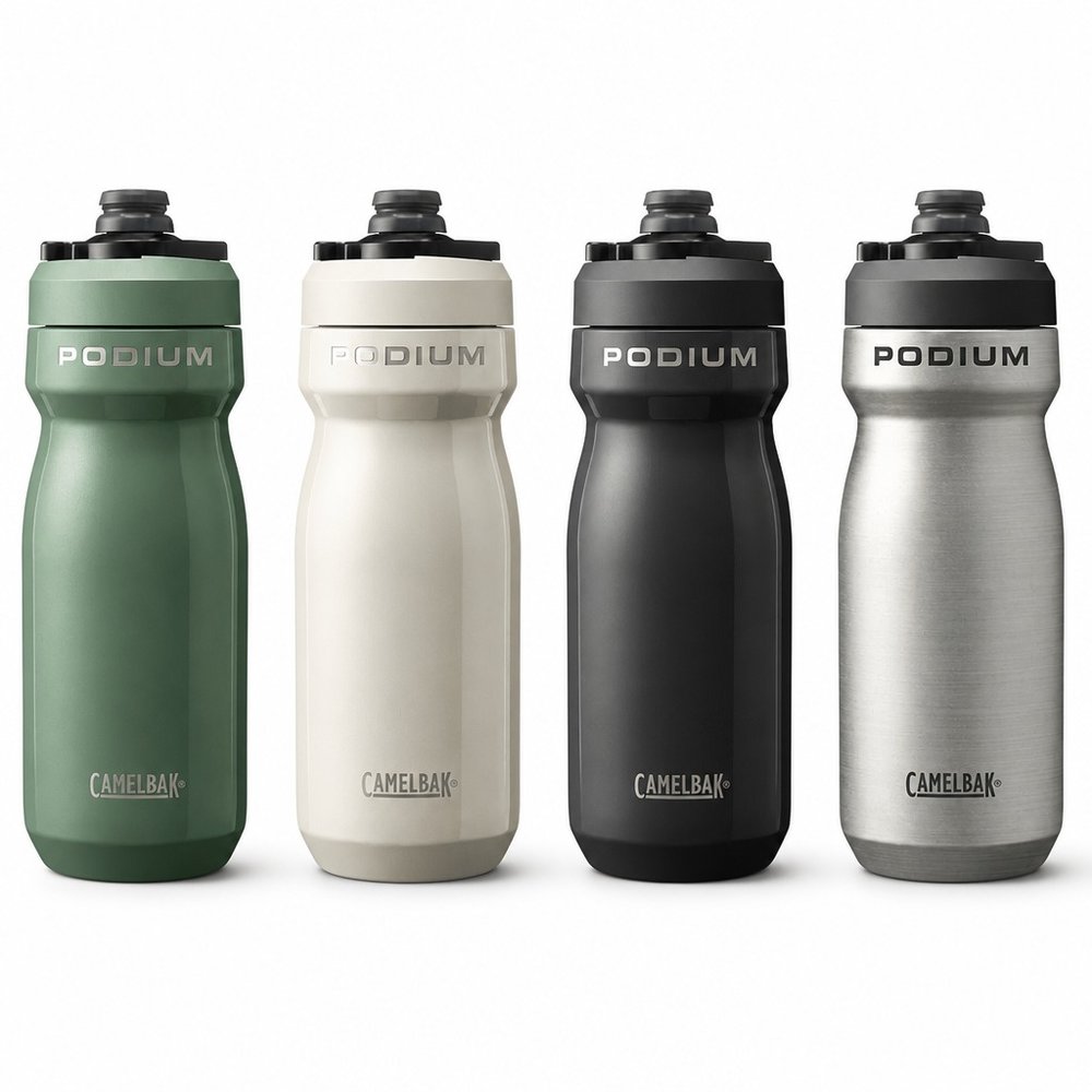CamelBak Podium Steel Isolierflasche 500ml