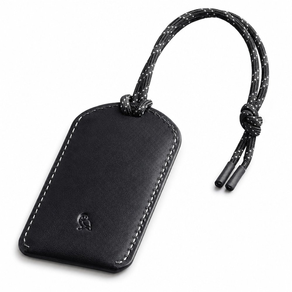 Bellroy Kofferanhänger aus Vollnarbenleder