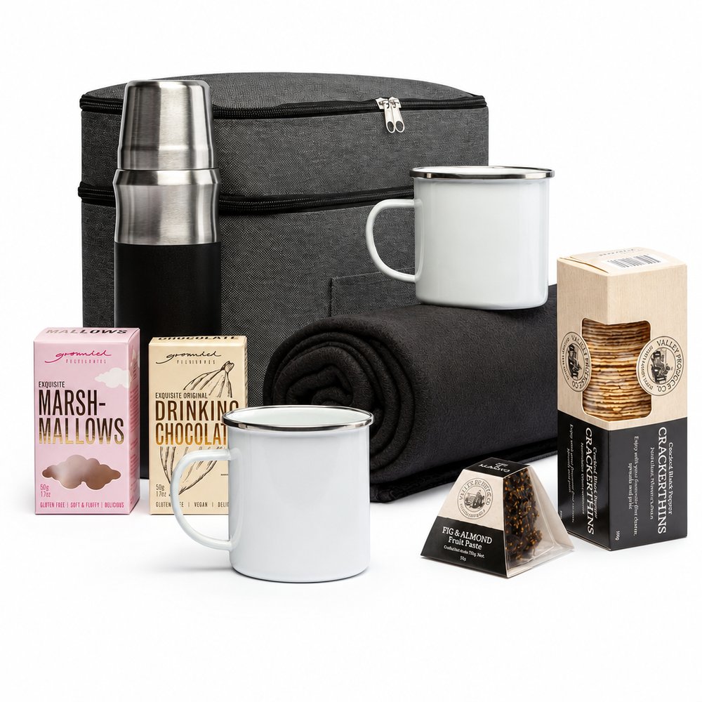 The Warm Escape Gourmet Picknick-Hamper