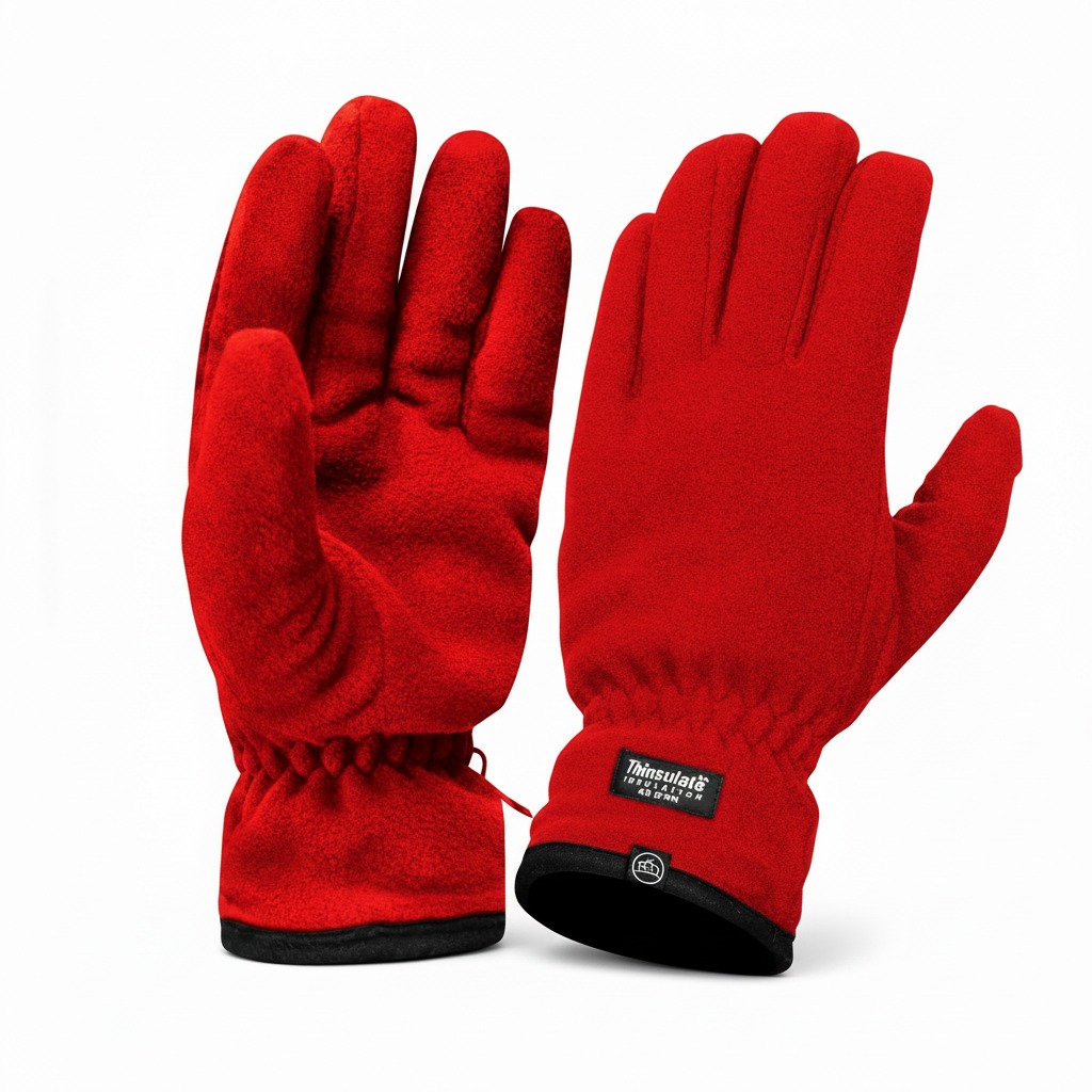 Stormtech Helix Fleece-Handschuhe mit Thinsulate