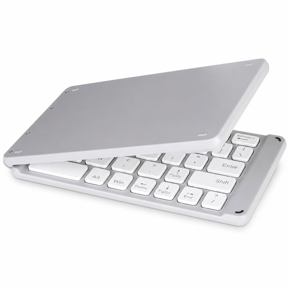 Zeus Faltbare Bluetooth-Tastatur
