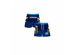 Sublimierte Active Shorts für Herren