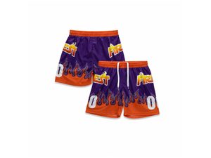 Damen Sportshorts mit Sublimationsdruck