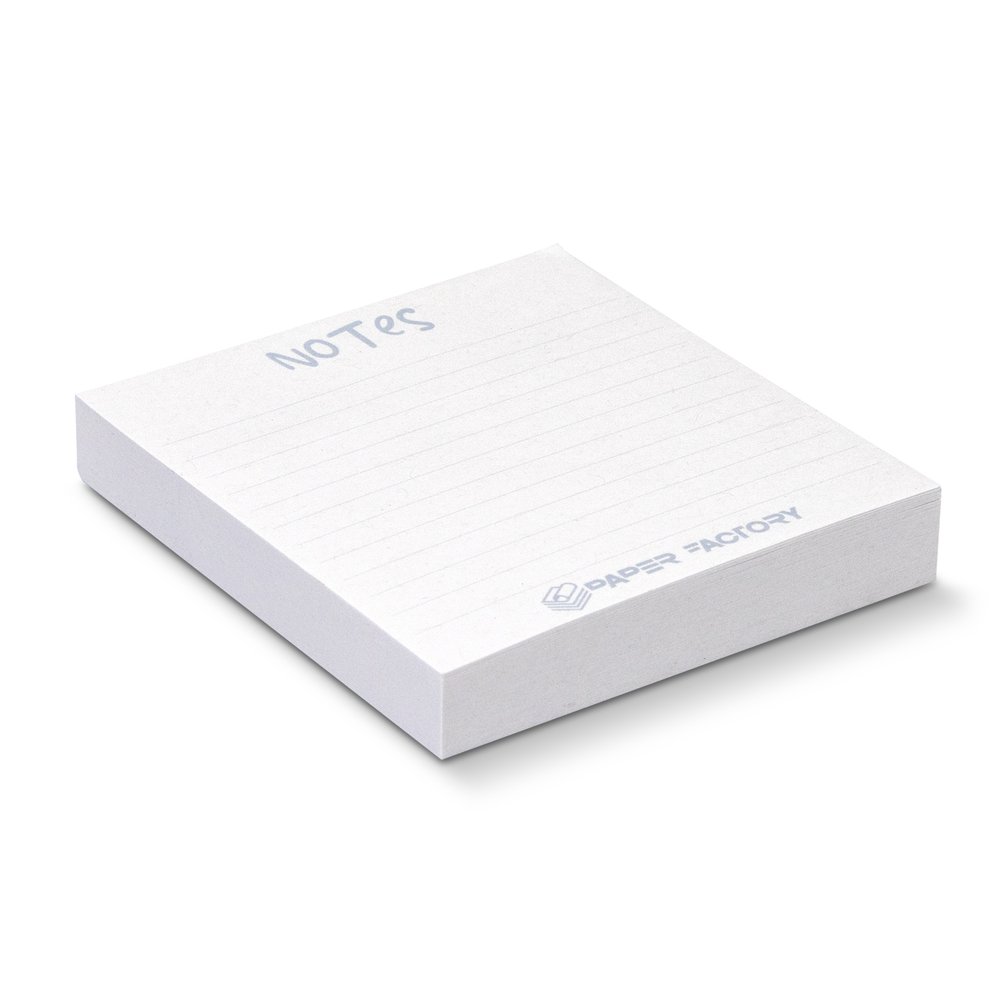Recycelte Sticky Notes 70x75mm Papier