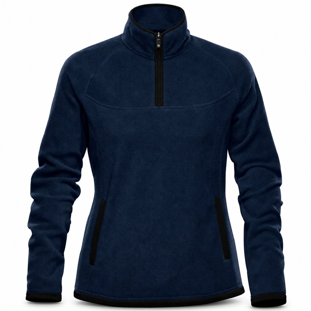 Stormtech Shasta Fleece-Pullover Damen Quarter-Zip