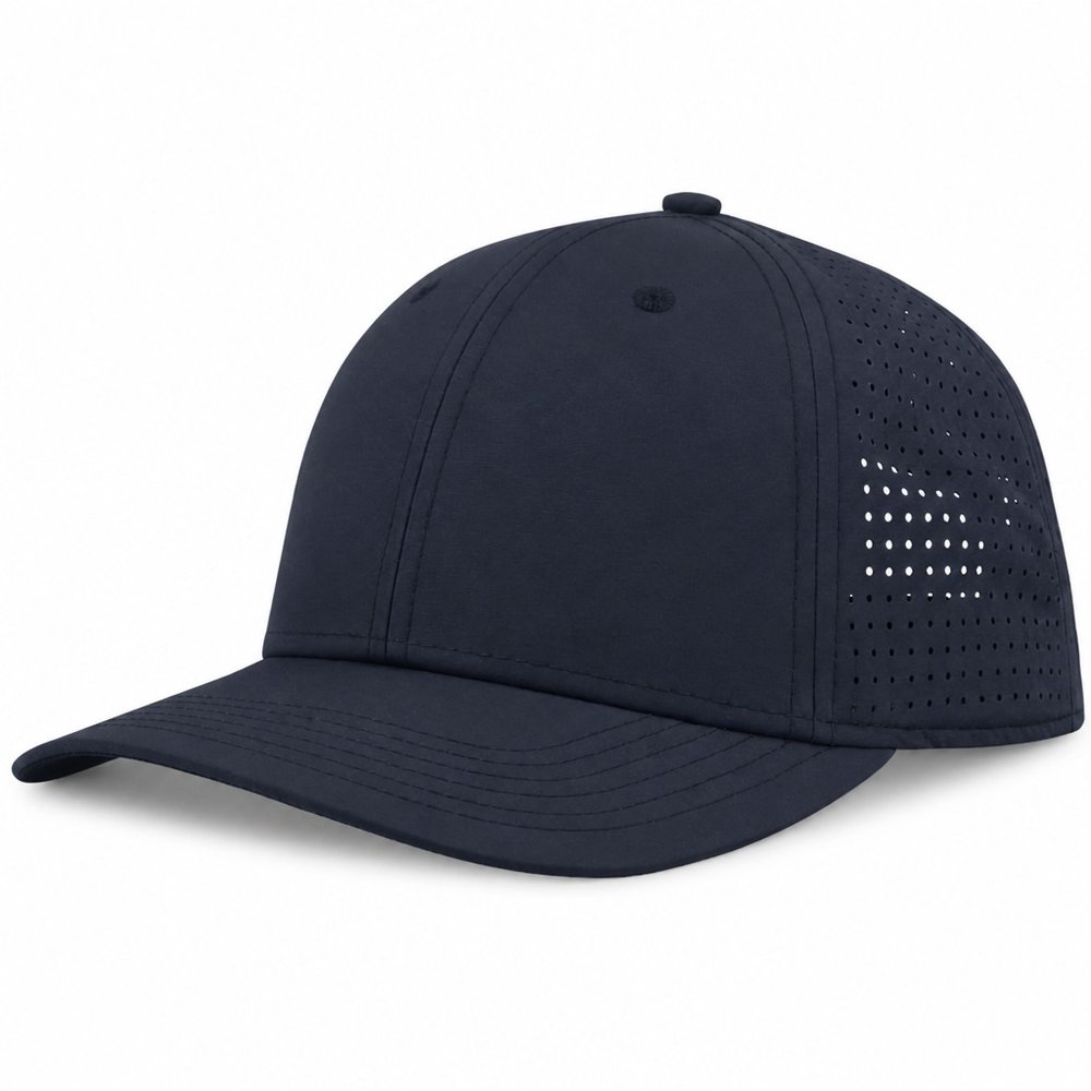 Breezy-S Snapback Cap aus recyceltem Nylon