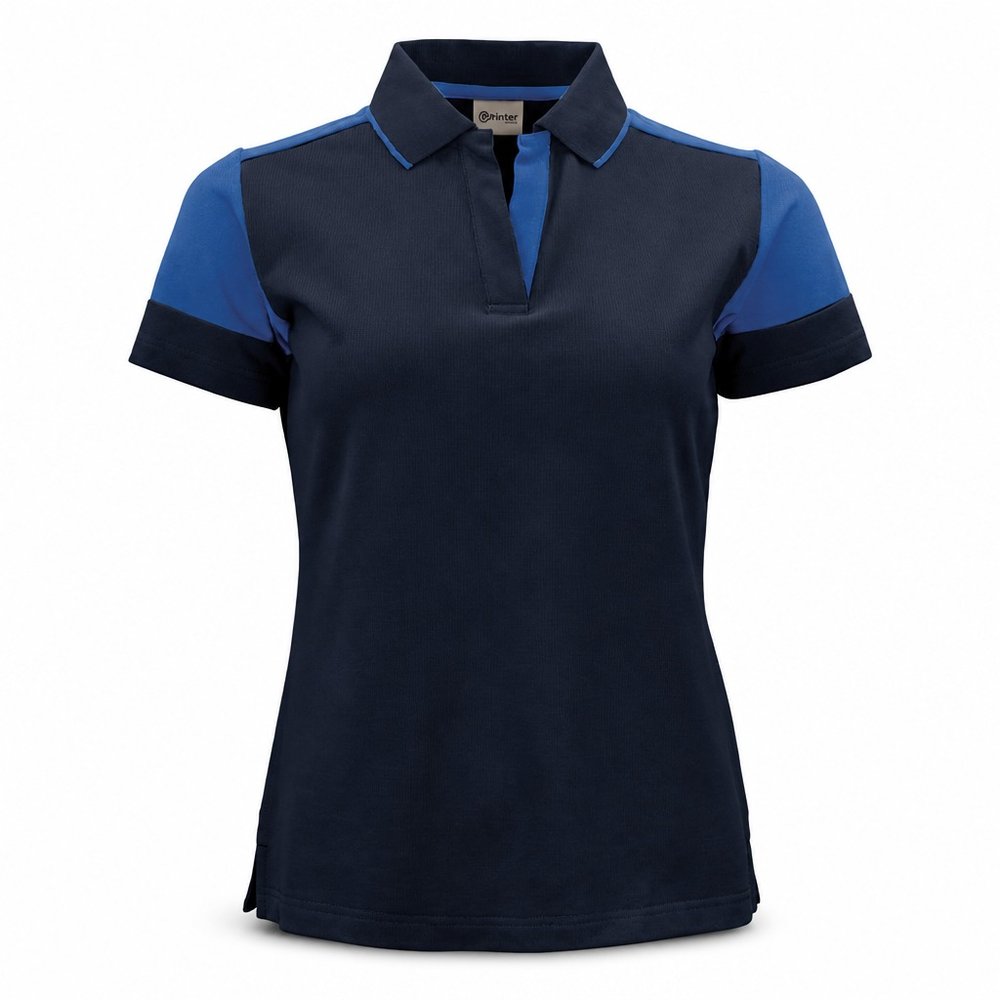 Damen Printer Prime Polo aus Bio-Baumwolle