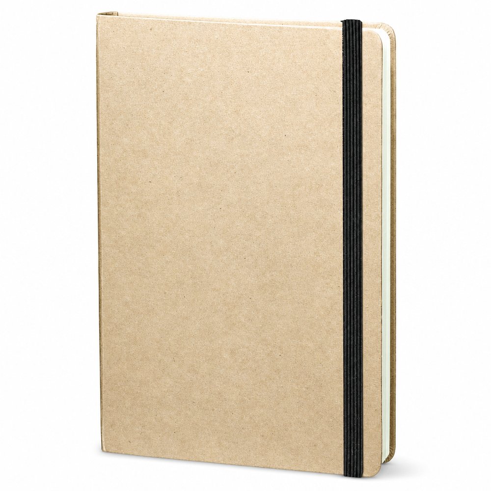 Recyceltes Ambassador Notizbuch A5