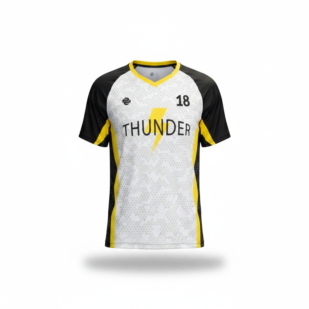 Herren Volleyball-Trikot aus Ultra-Mesh