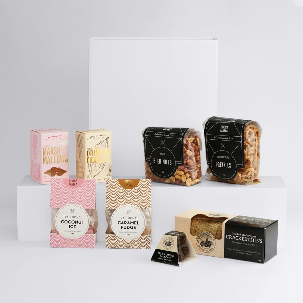 The Big Indulge Gourmet-Geschenkbox