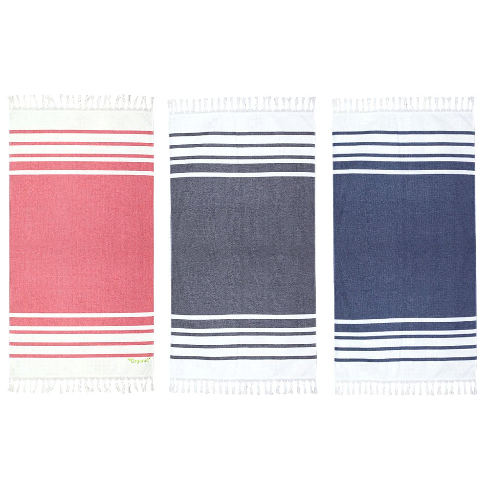 Trekk Türkisches Strandtuch — Fouta