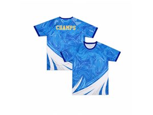 Herren Active T-Shirt — Vollflächig Sublimiert