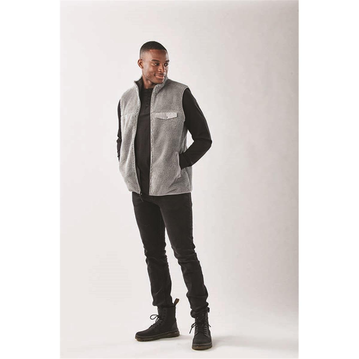 Stormtech Bergen Sherpa-Fleeceweste