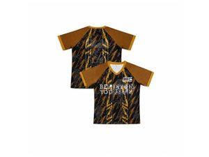 Damen V-Neck Active Shirt mit Sublimation