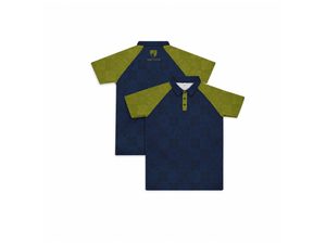 Herren Active Polo — vollflächig sublimiert