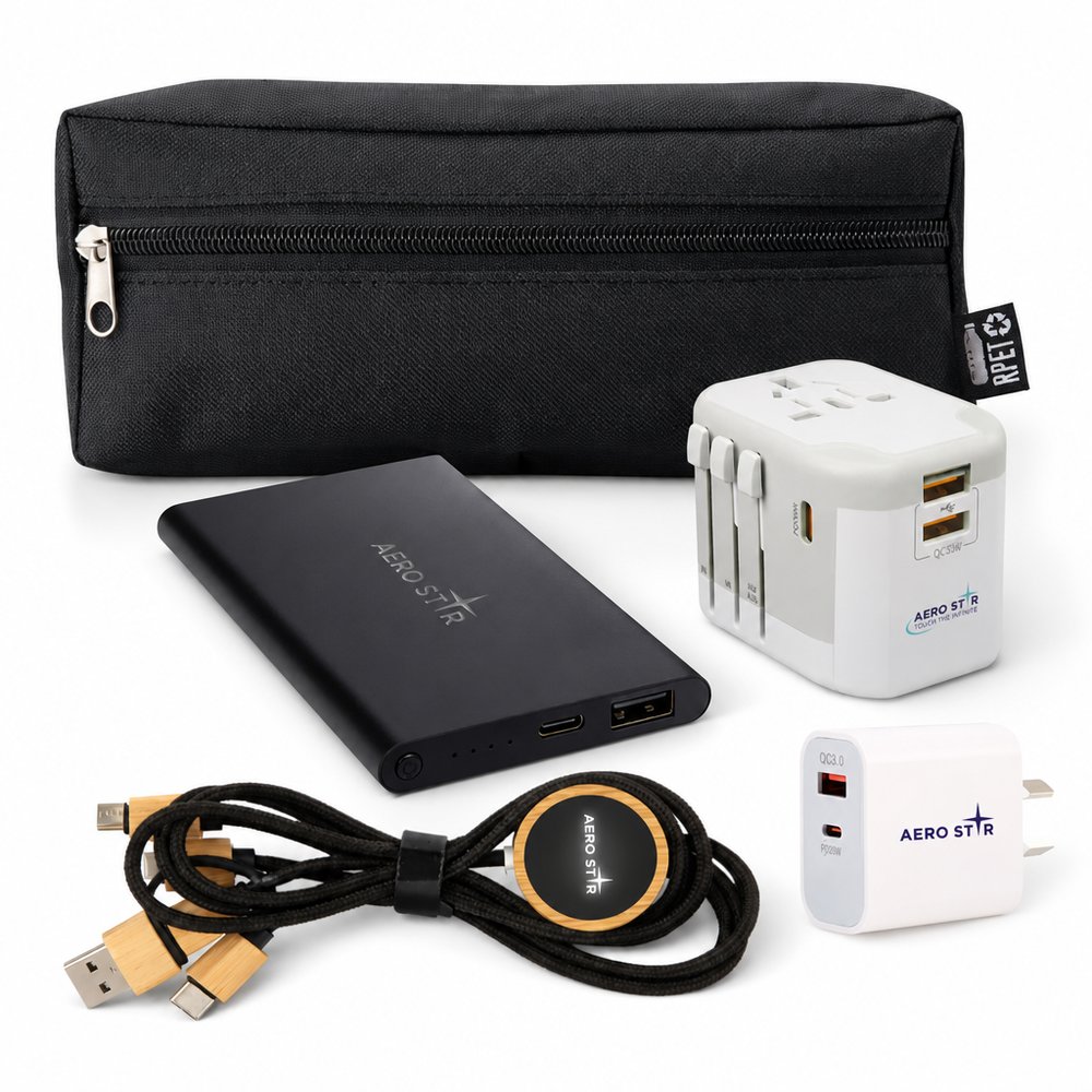 Tech Pack Executive Ladeset
