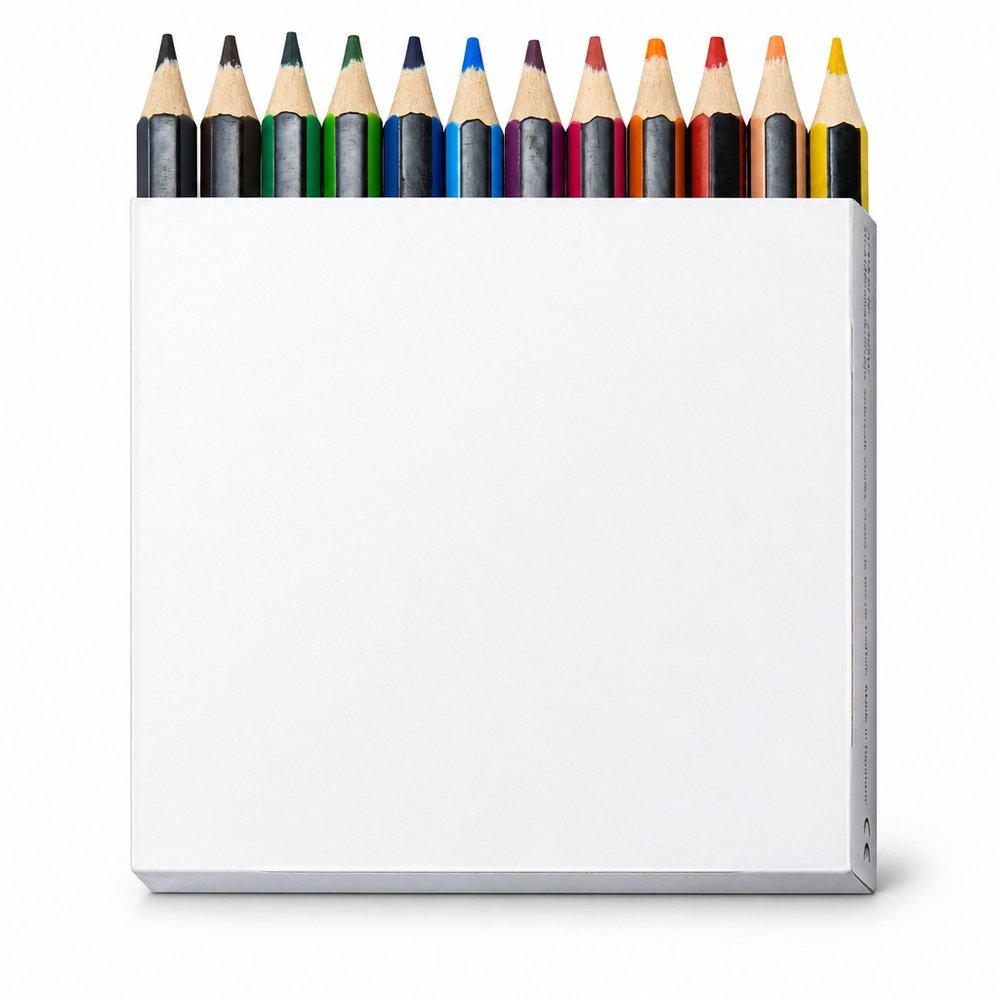 STAEDTLER Buntstift-Set mit zwölf Farben