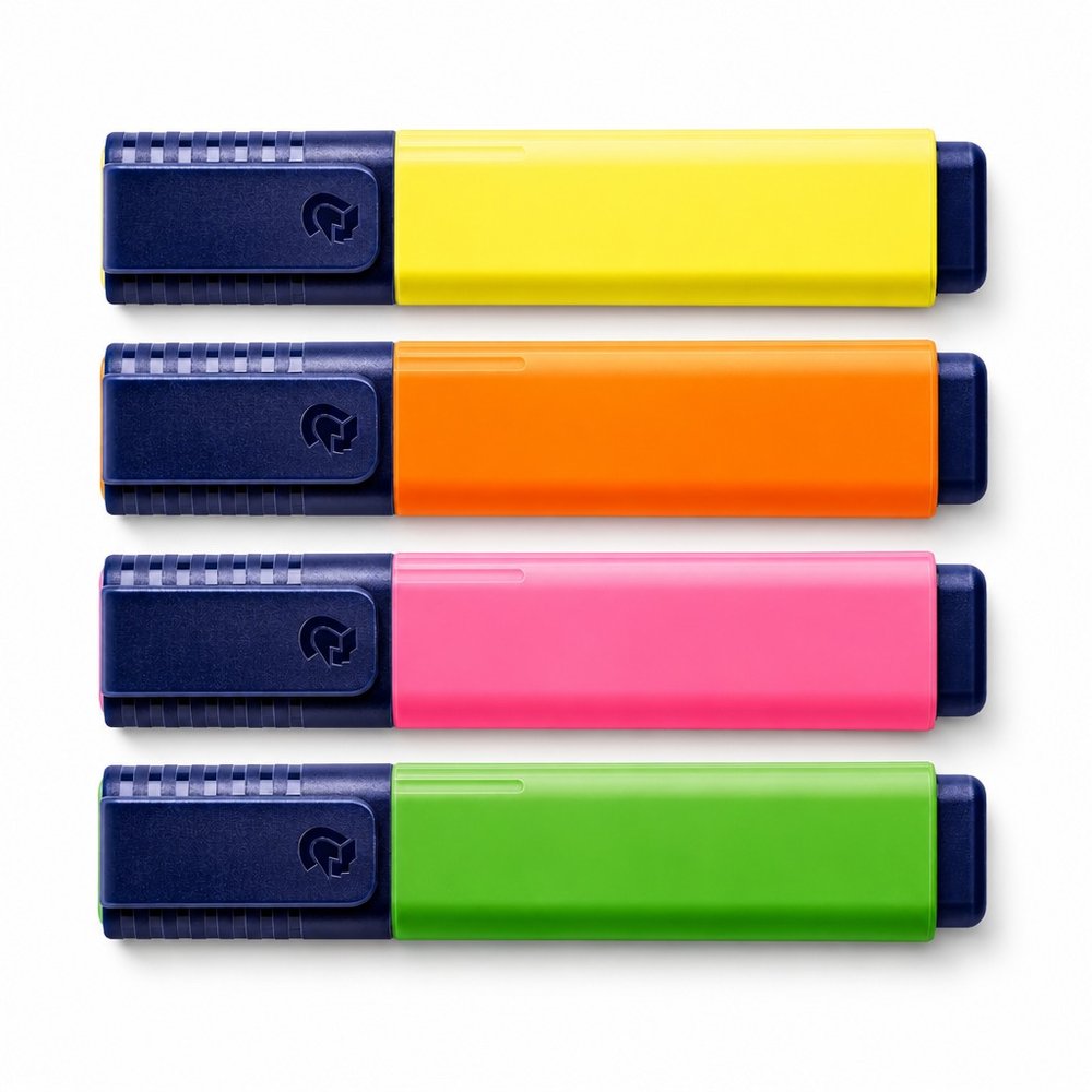 STAEDTLER Textsurfer Classic Recycling-Textmarker
