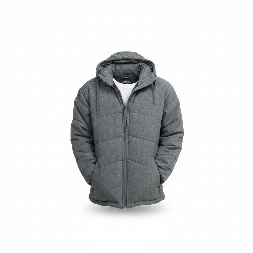 Newport Herren Recycled Puffer Jacket