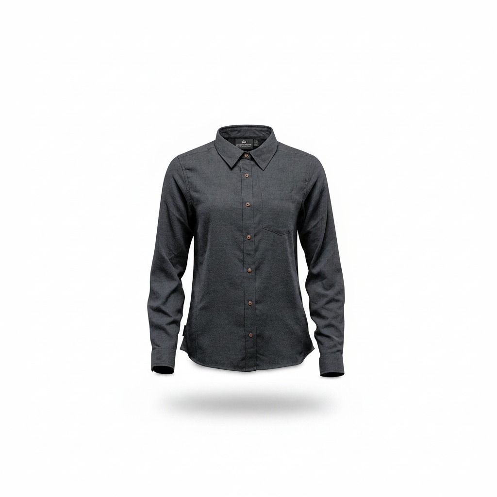 Stormtech Cambridge Damen-Flanellhemd
