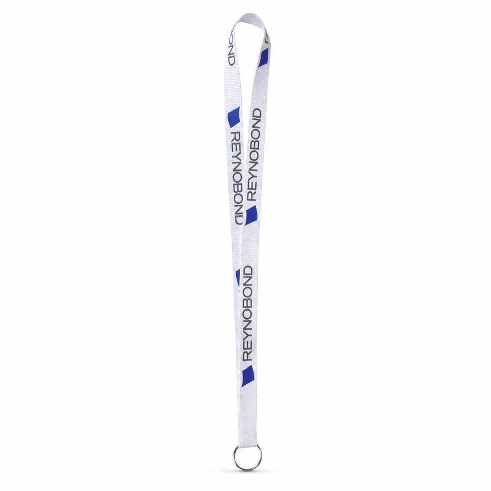 Recycelter PET-Lanyard 13mm Custom