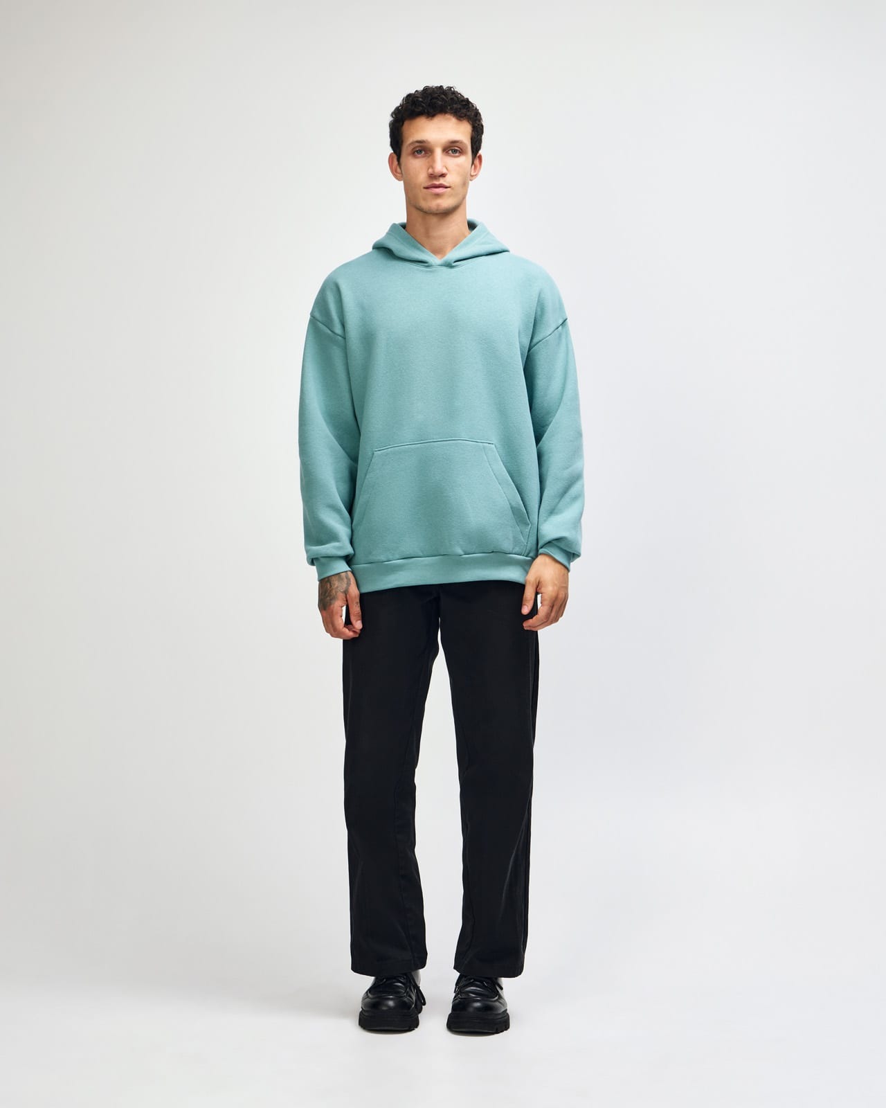 American Apparel Reflex Fleece Hoodie (Unisex)