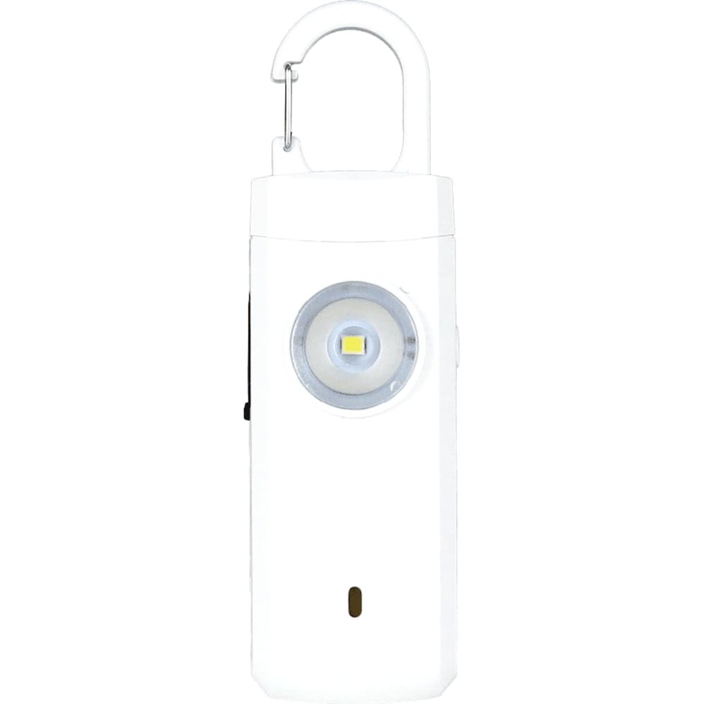 Sicherheitsalarm-Schlüsselanhänger mit LED