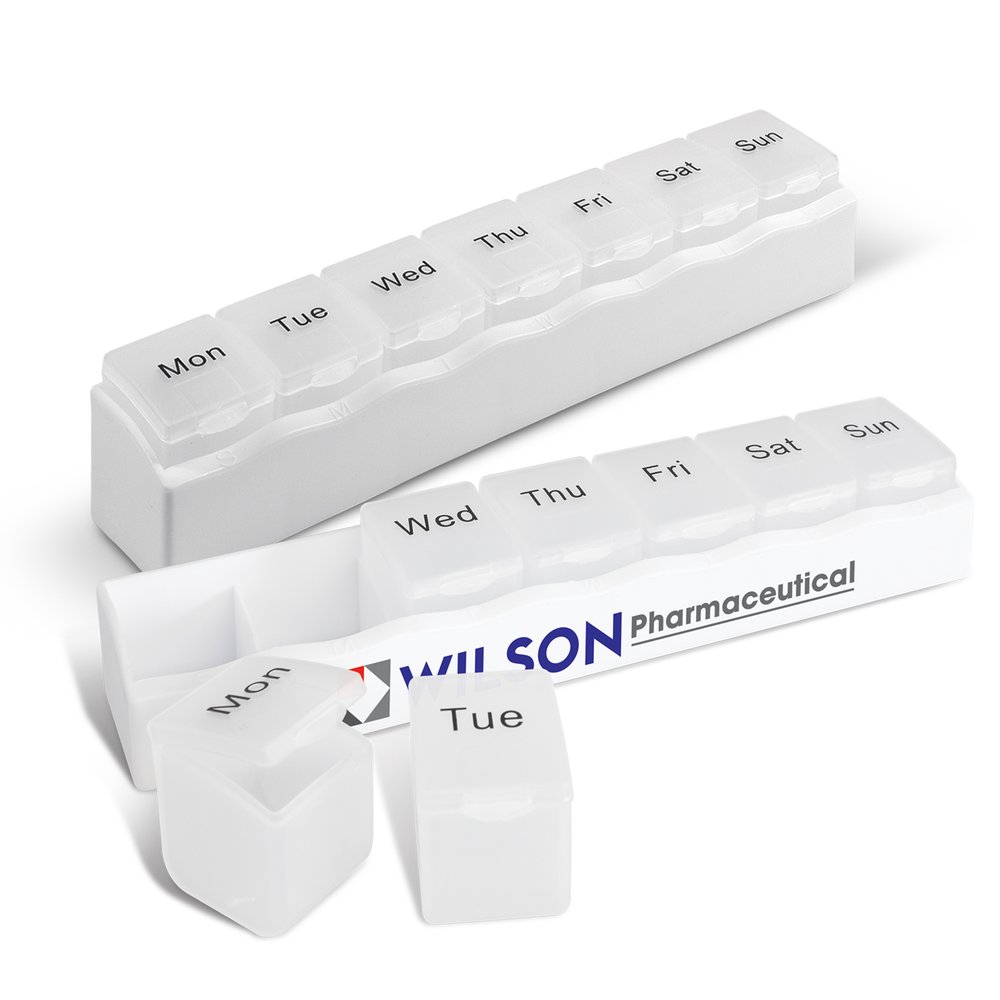 Wochen-Pillenorganisator