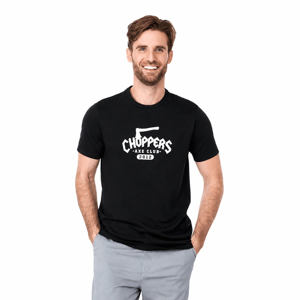 Somoto Recycling-Baumwoll T-Shirt — Herren