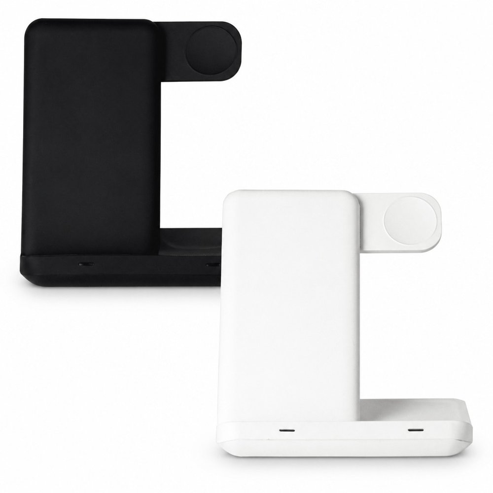 Axis 3-in-1 Wireless-Ladestation