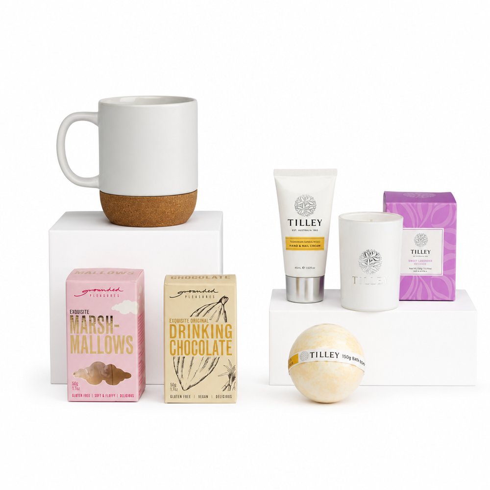 The Cosy Indulgence Geschenkbox