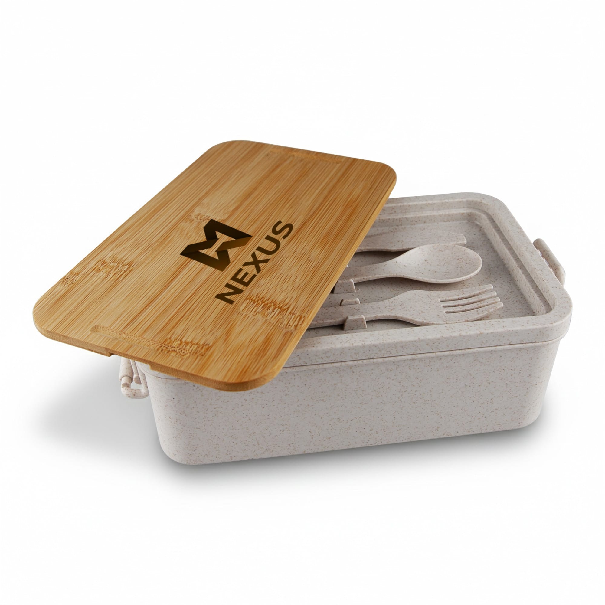 Bambus Stack & Go Lunchbox