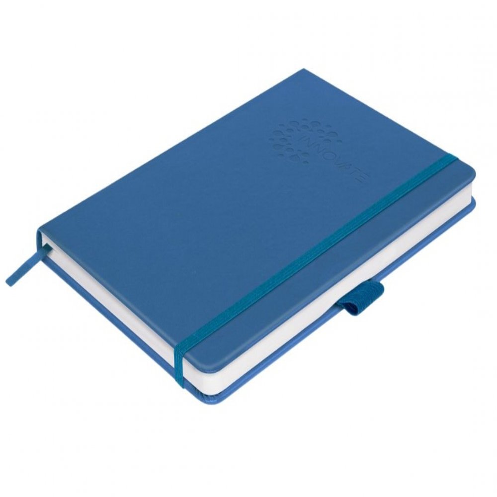 Kingston Premium-Notizbuch mit Prägung