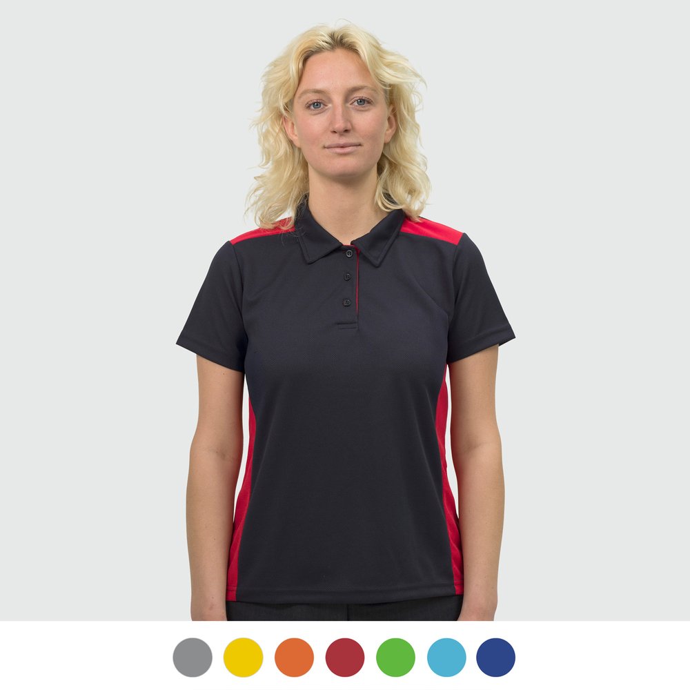 Apex Damen Performance-Polo