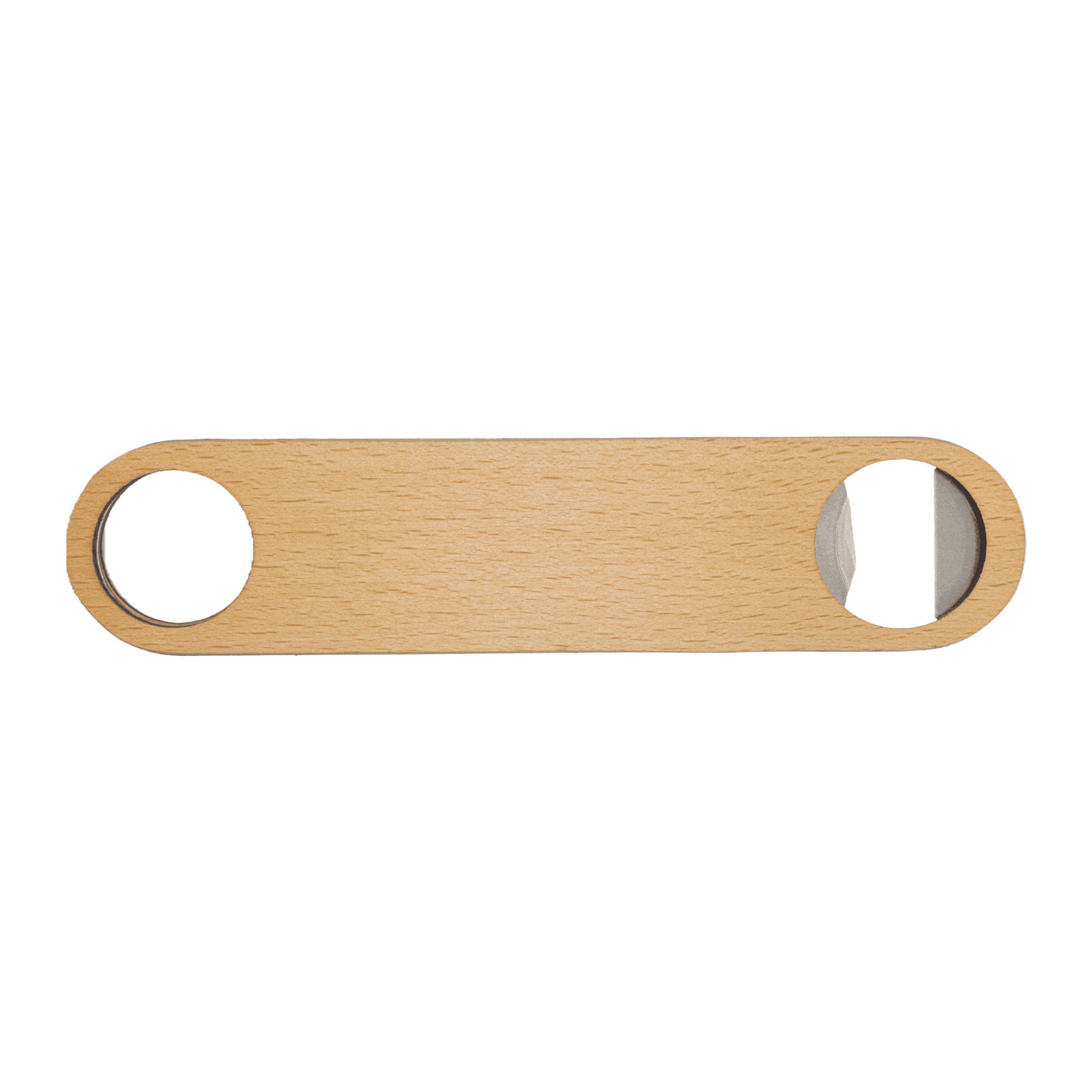 Bambus Bar Blade Flaschenöffner