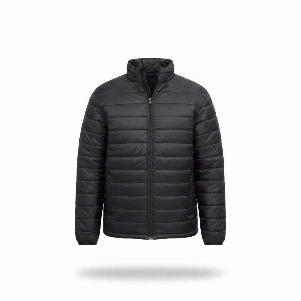 Frazer leichte Recycled-Pufferjacke