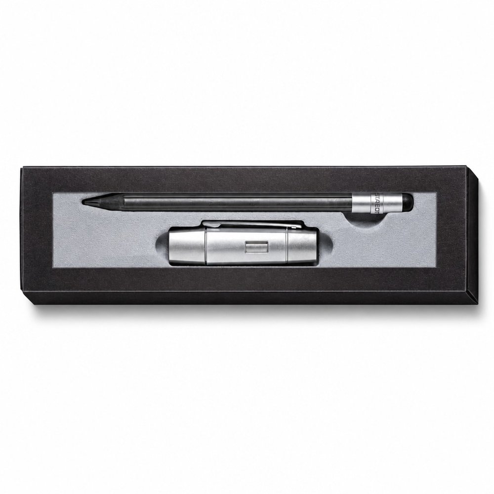STAEDTLER Bleistift-Set aus Upcycling-Holz