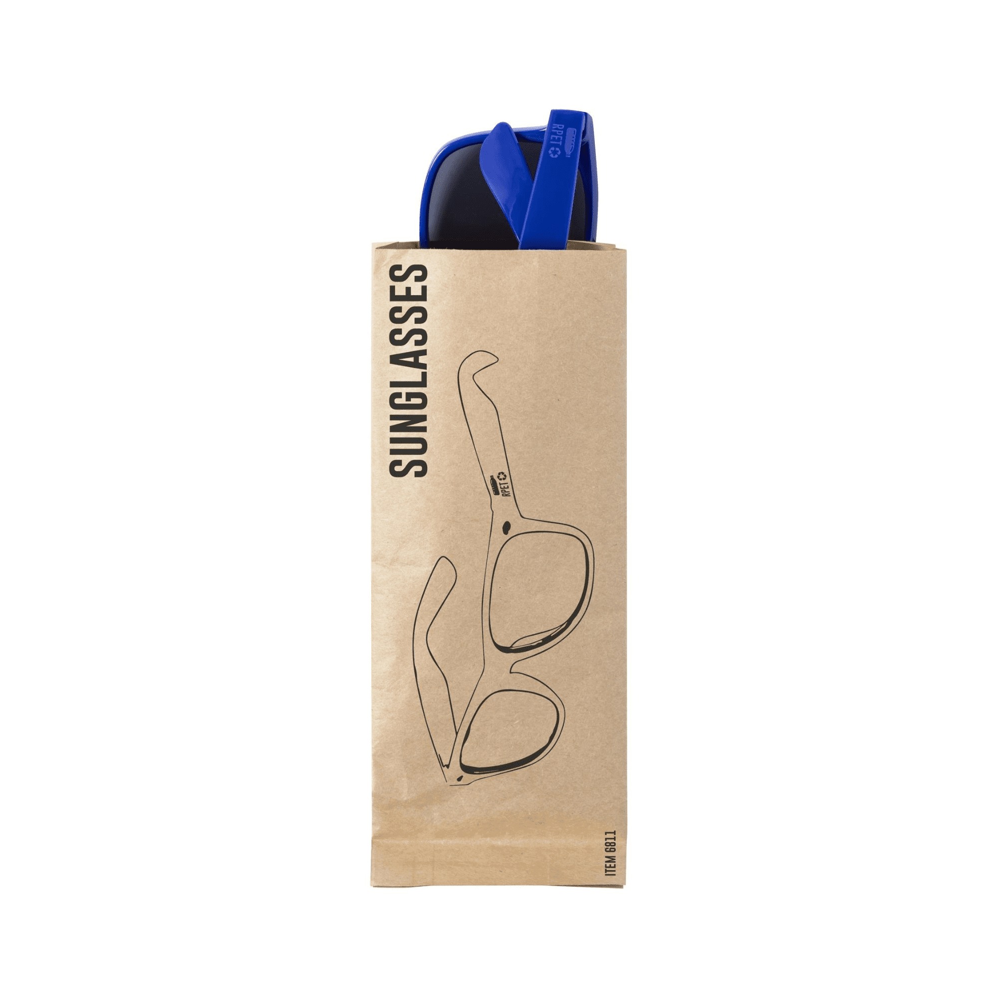 Sigma Sonnenbrille aus RPET