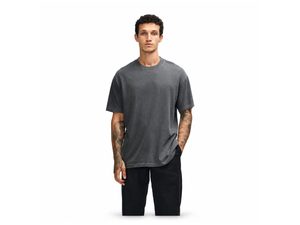 American Apparel Unisex Garment Dyed Heavyweight Baumwoll-T-Shirt