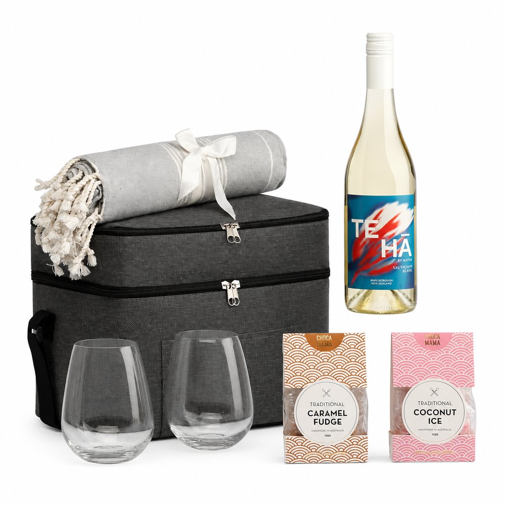 The Wine & Unwind Geschenkkollektion