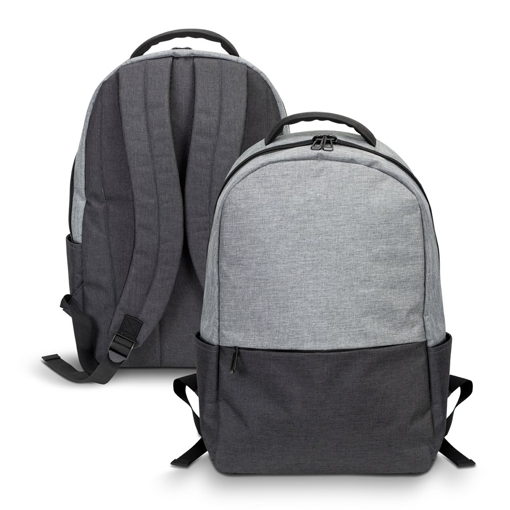 Greyton 17L Zweifarbiger Laptop-Rucksack