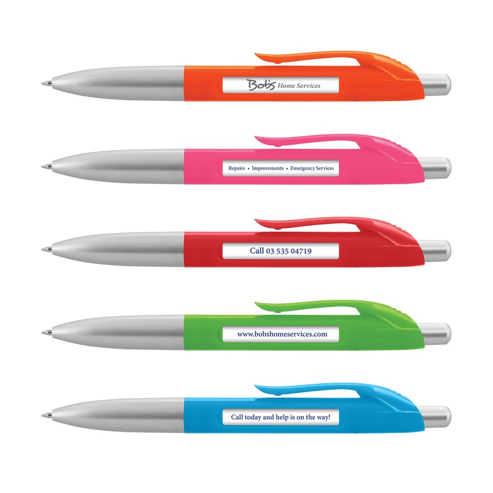 Rotierender Botschafts-Ballpointpen