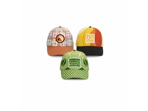 Falcon Cap mit Sublimations-Patch