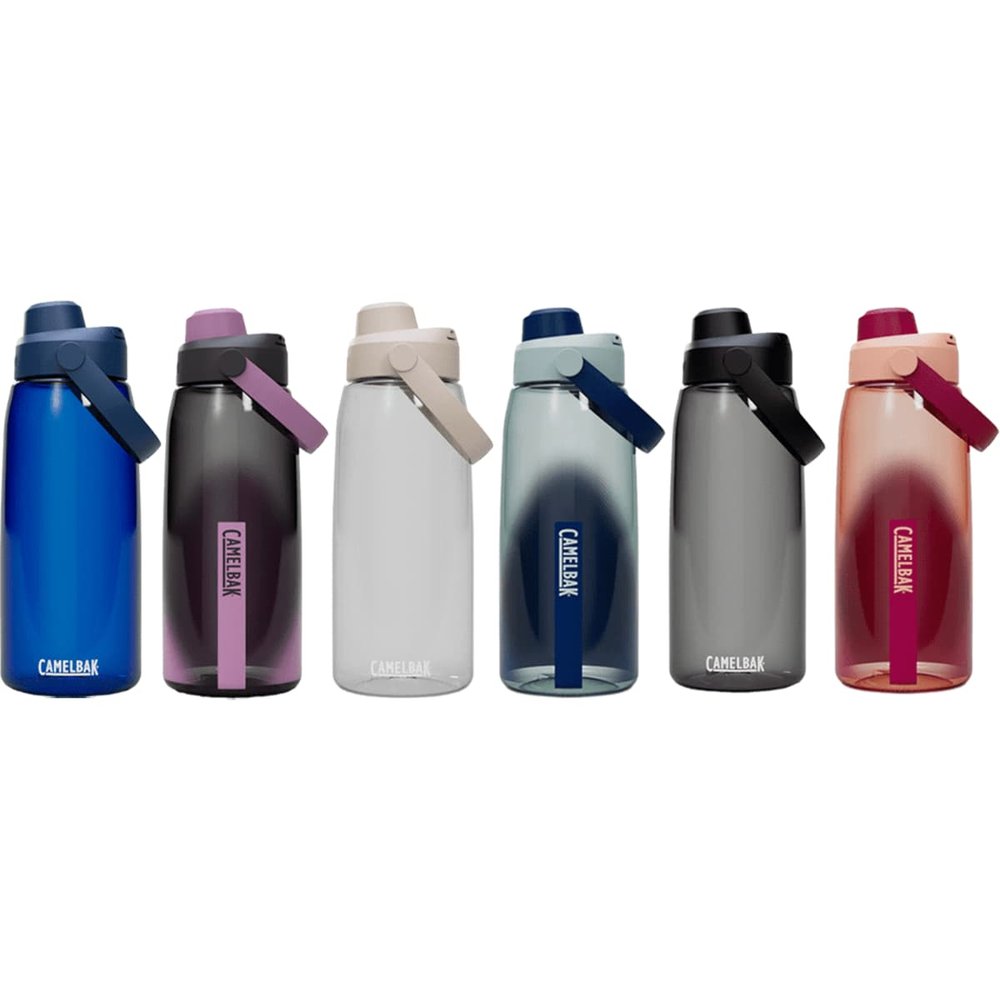 CamelBak Thrive Chug 1L Trinkflasche Tritan Renew