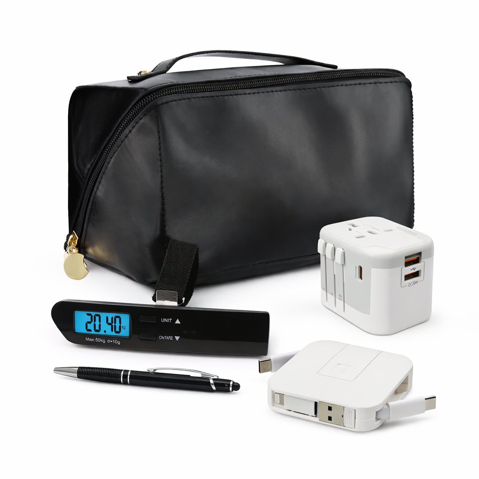 Tech Pack Travel Reise-Geschenkset