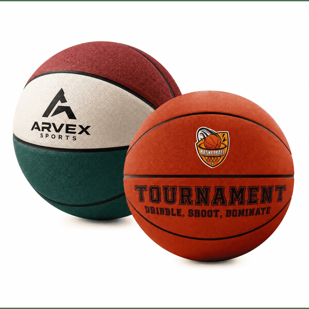 Basketball Größe 7, individuell bedruckt